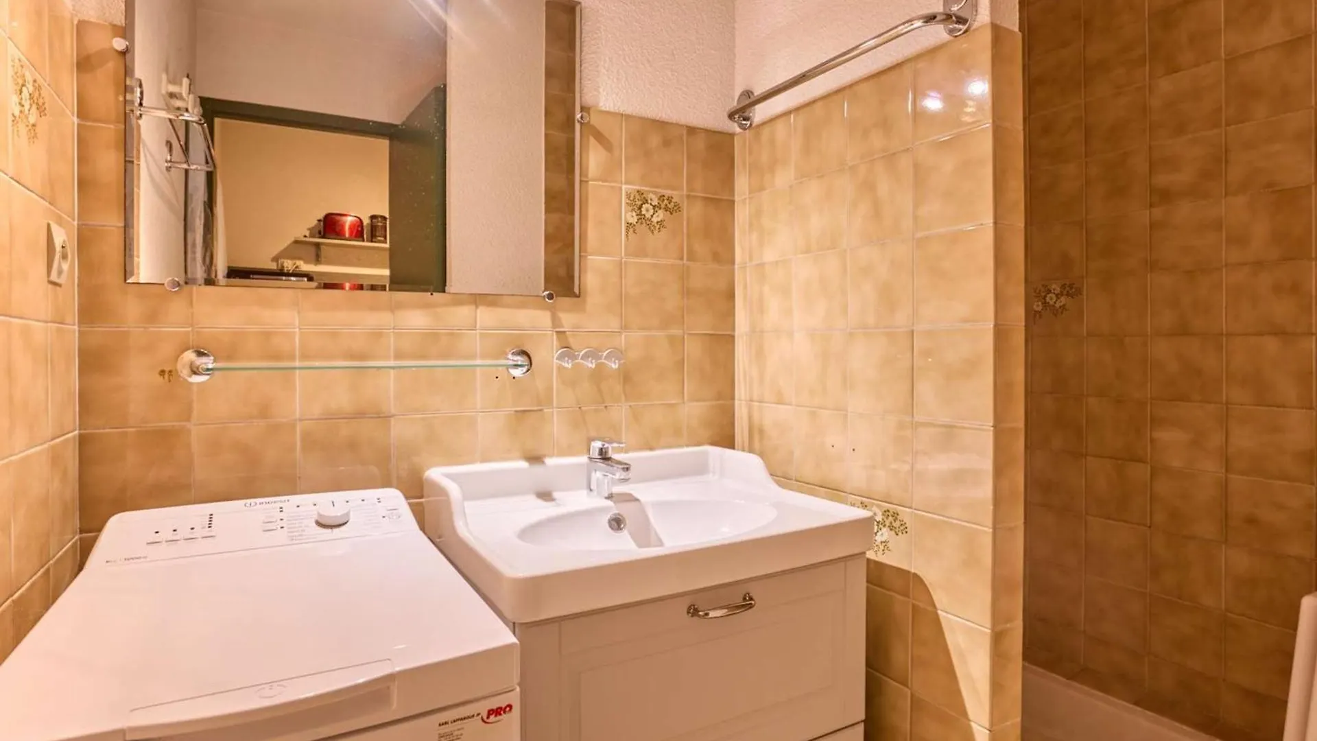 Appartamento Charmant T1 Lumineux Avec Balcon Et Parking, Pour 2 Personnes - Fr-1-841-19 Barbotan-les-Thermes Francia